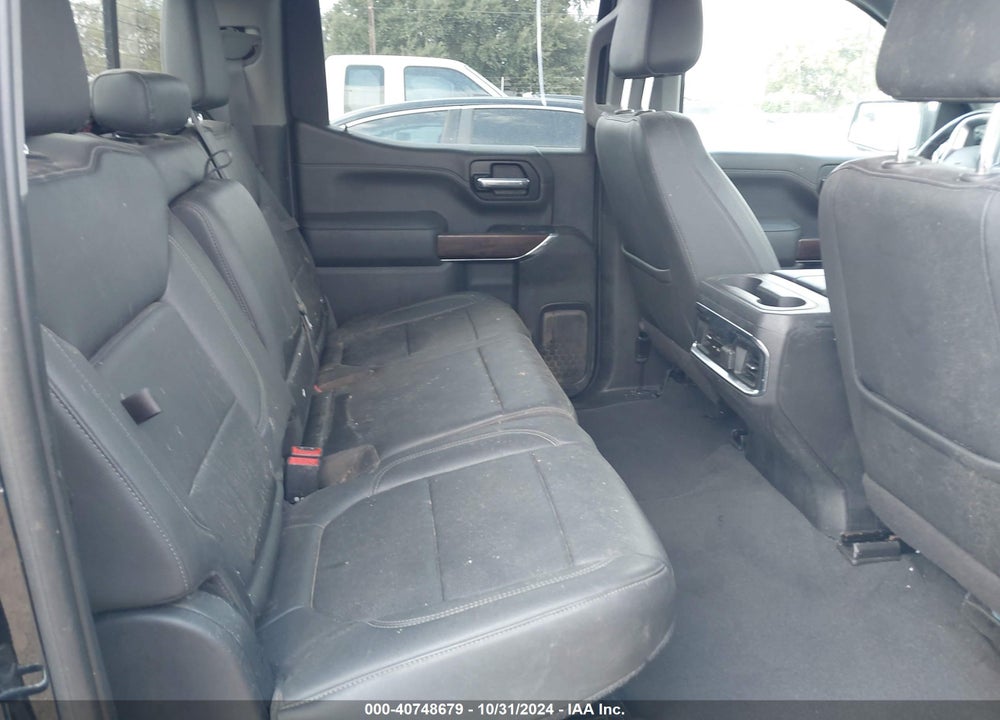 2022 GMC SIERRA 1500 LIMITED 4WD SHORT BOX SLT VIN: 3GTU9DED5NG160436