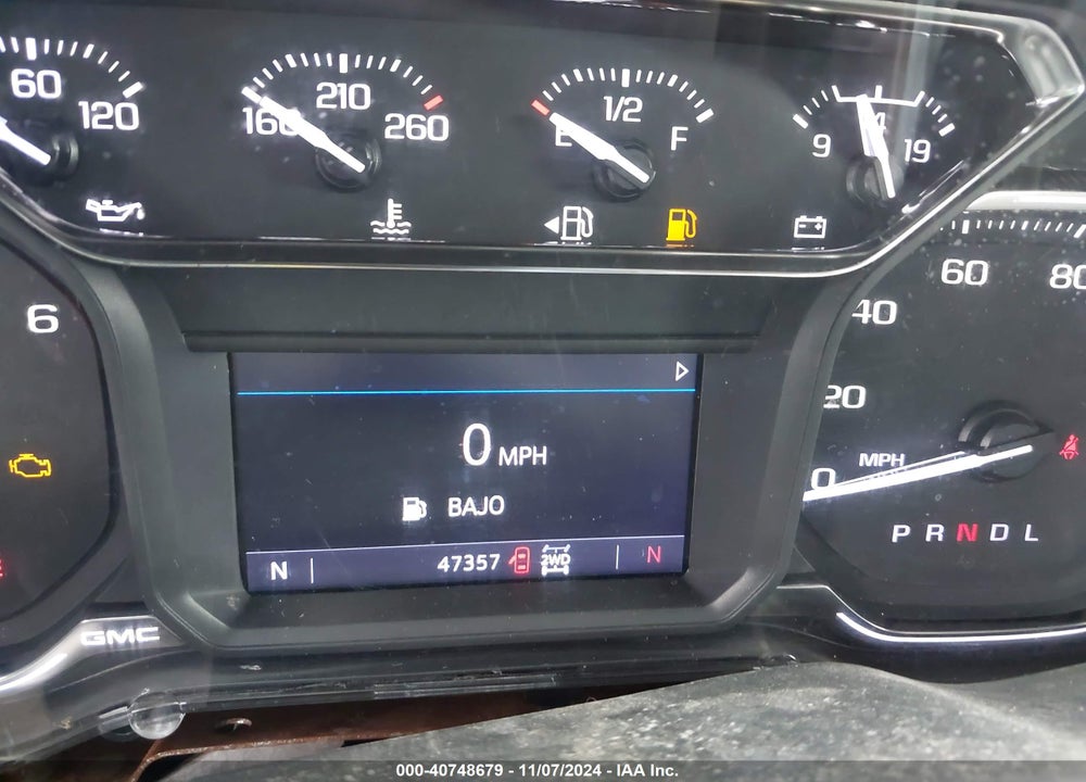 2022 GMC SIERRA 1500 LIMITED 4WD SHORT BOX SLT VIN: 3GTU9DED5NG160436