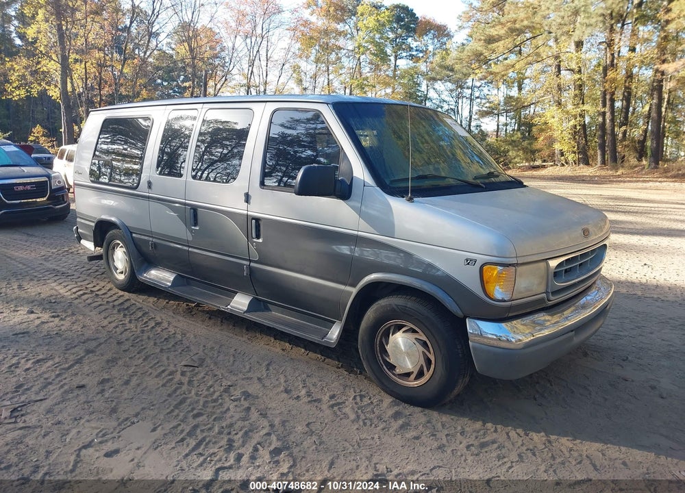 1999 FORD E-150 COMMERCIAL/RECREATIONAL VIN: 1FDRE14W9XHB18942