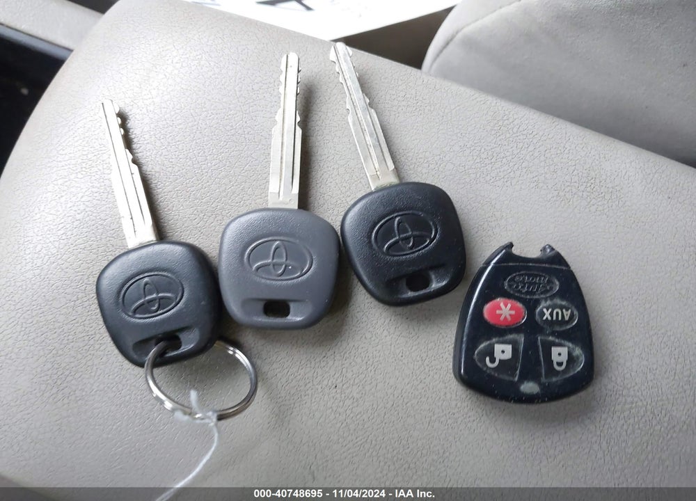 2009 TOYOTA CAMRY VIN: 4T1BE46K59U296905