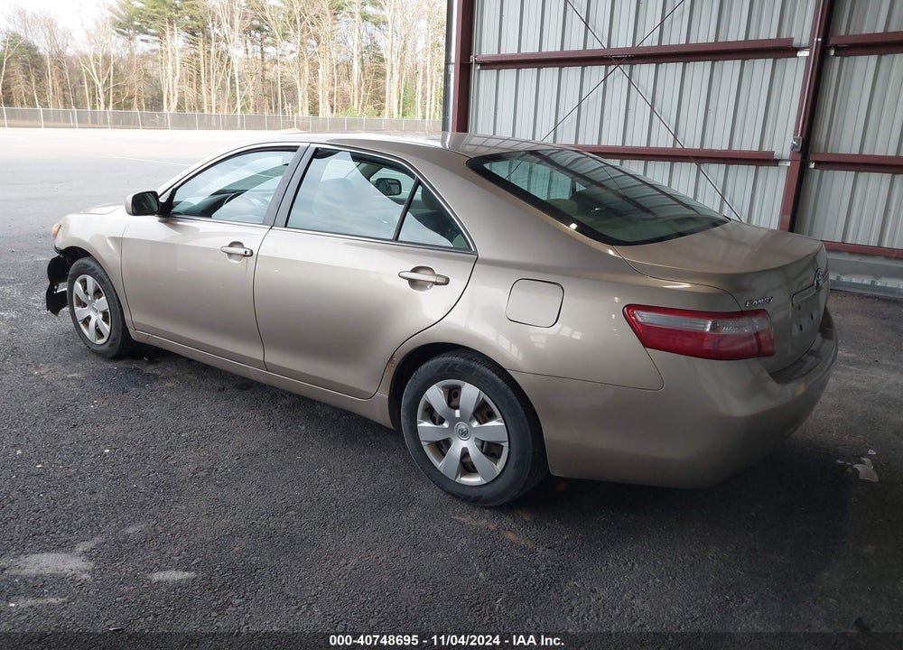 2009 TOYOTA CAMRY VIN: 4T1BE46K59U296905