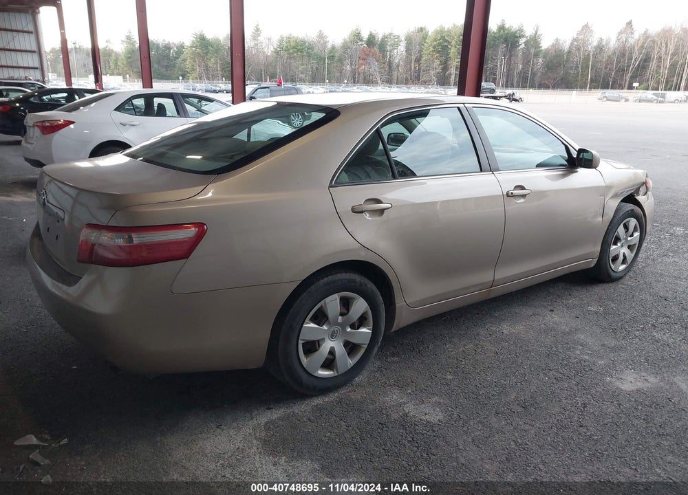 2009 TOYOTA CAMRY VIN: 4T1BE46K59U296905