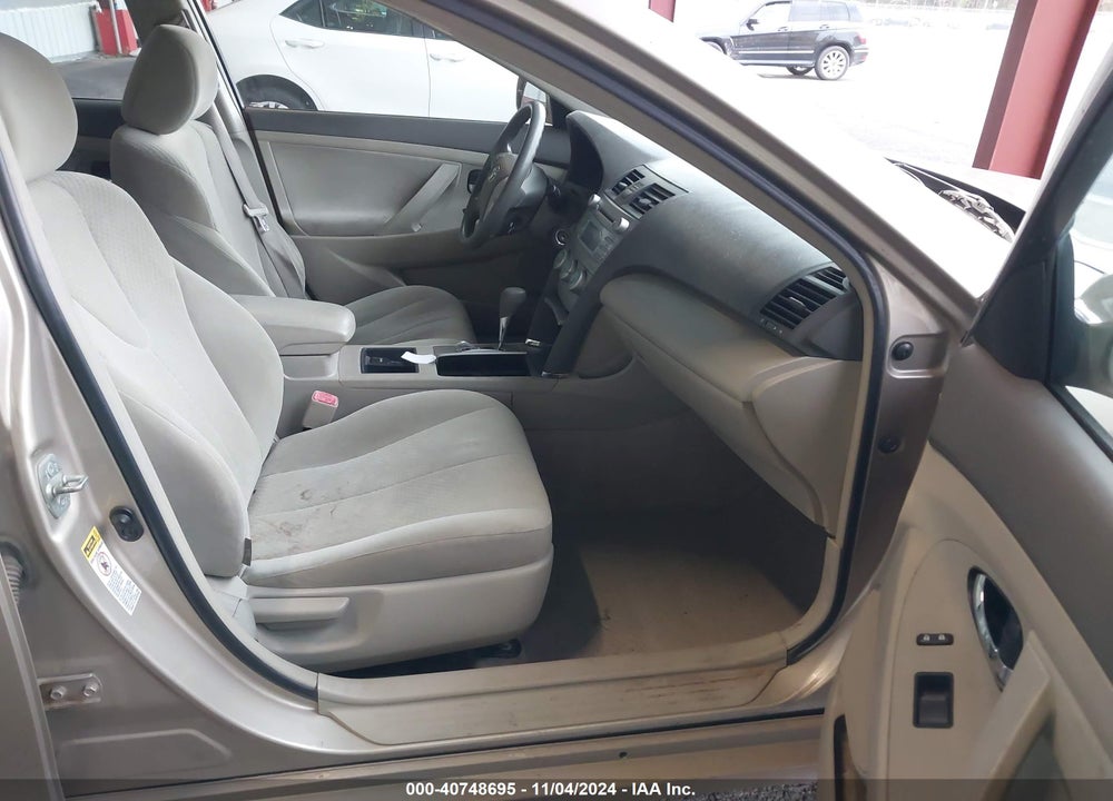 2009 TOYOTA CAMRY VIN: 4T1BE46K59U296905