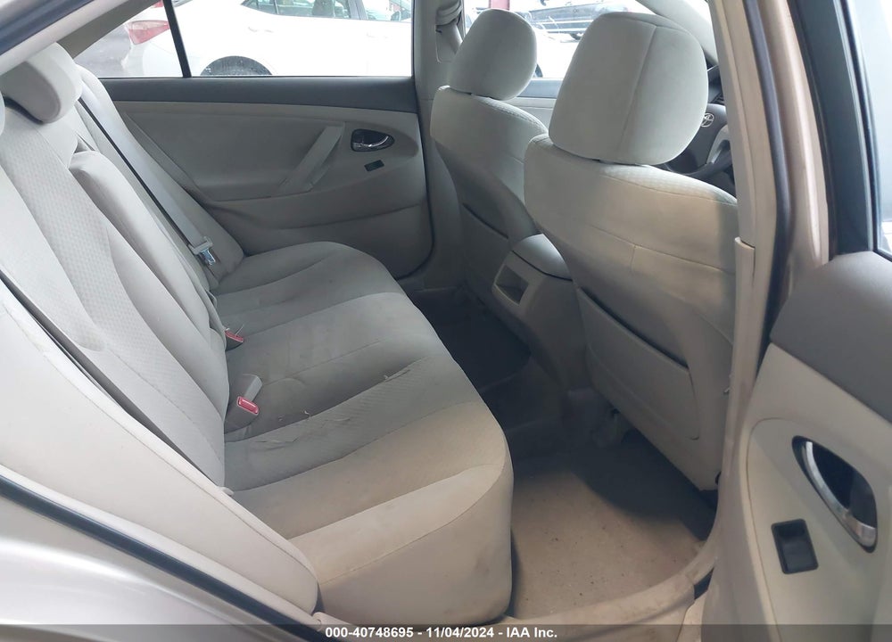 2009 TOYOTA CAMRY VIN: 4T1BE46K59U296905