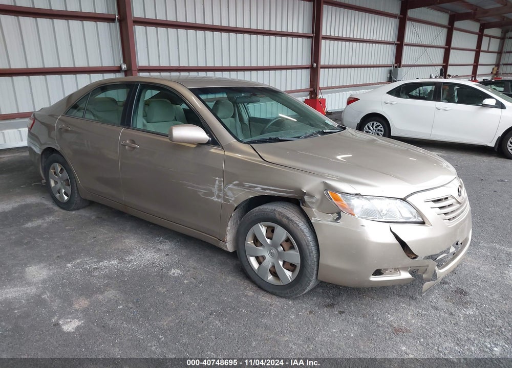 2009 TOYOTA CAMRY VIN: 4T1BE46K59U296905