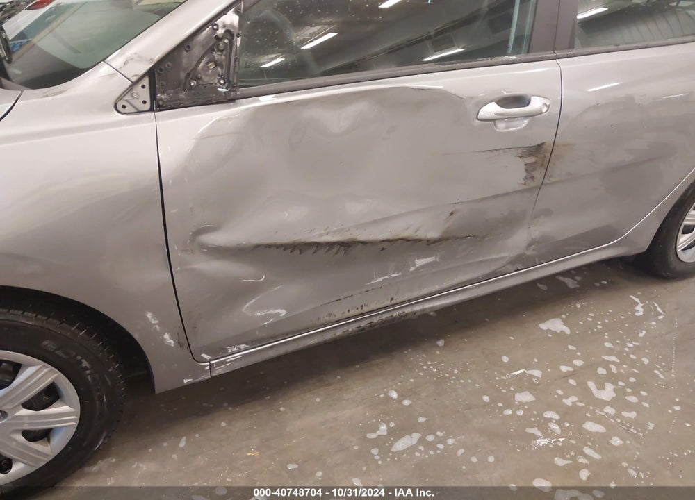 2023 KIA RIO S VIN: 3KPA24AD0PE523916