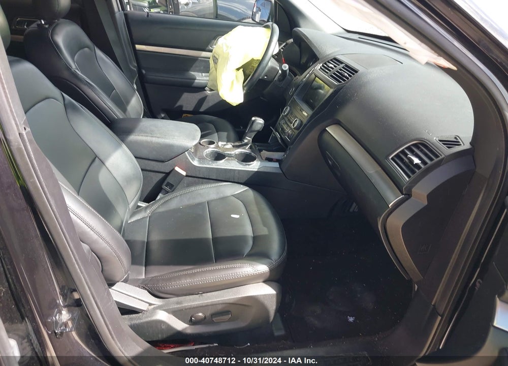 2019 FORD EXPLORER XLT VIN: 1FM5K7D89KGA58154