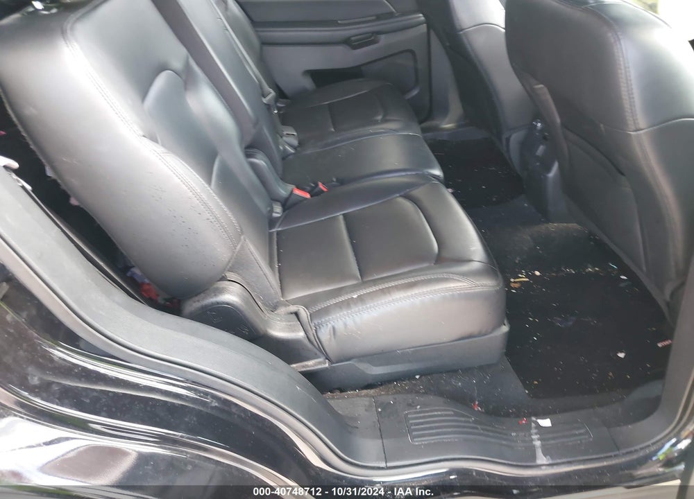 2019 FORD EXPLORER XLT VIN: 1FM5K7D89KGA58154