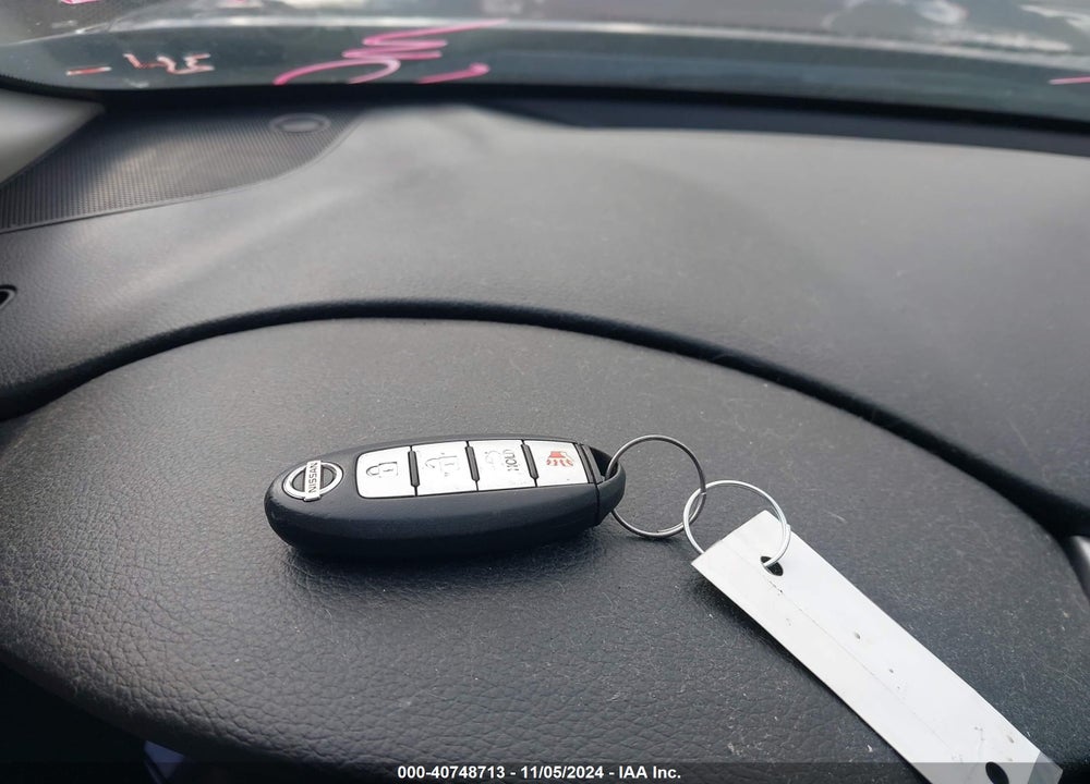2014 NISSAN ALTIMA 2.5 S VIN: 1N4AL3AP0EN205701
