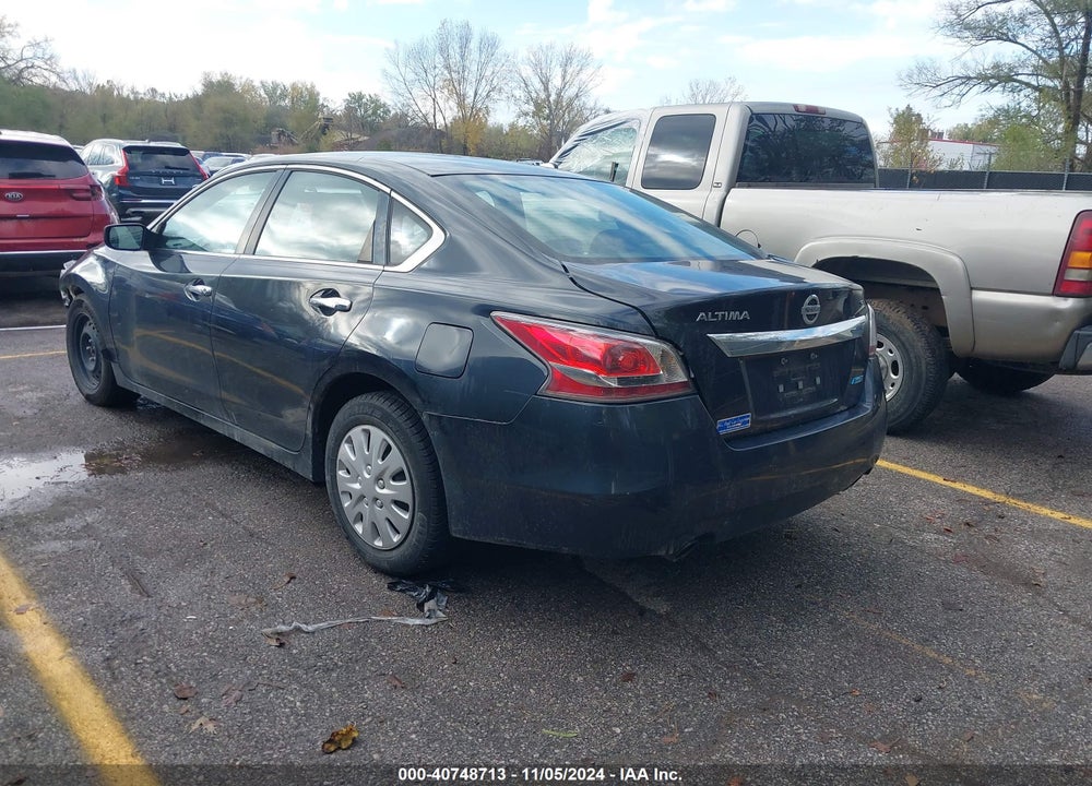2014 NISSAN ALTIMA 2.5 S VIN: 1N4AL3AP0EN205701