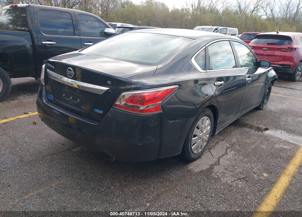 2014 NISSAN ALTIMA 2.5 S VIN: 1N4AL3AP0EN205701