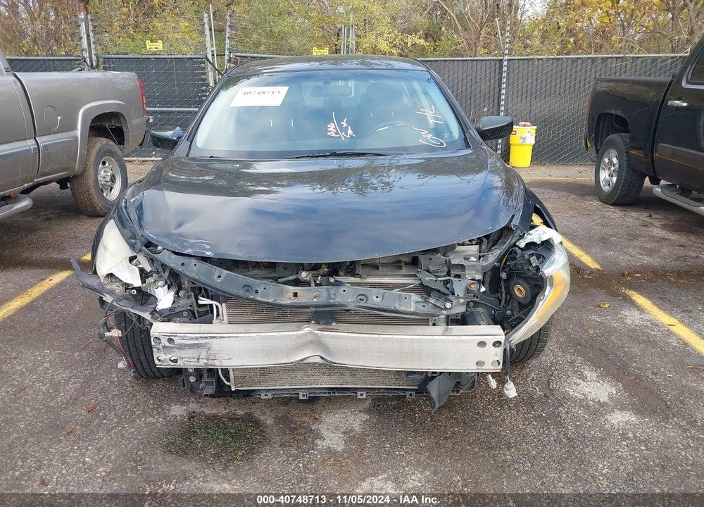 2014 NISSAN ALTIMA 2.5 S VIN: 1N4AL3AP0EN205701