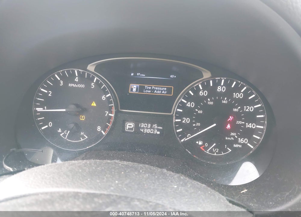 2014 NISSAN ALTIMA 2.5 S VIN: 1N4AL3AP0EN205701