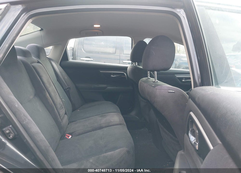 2014 NISSAN ALTIMA 2.5 S VIN: 1N4AL3AP0EN205701
