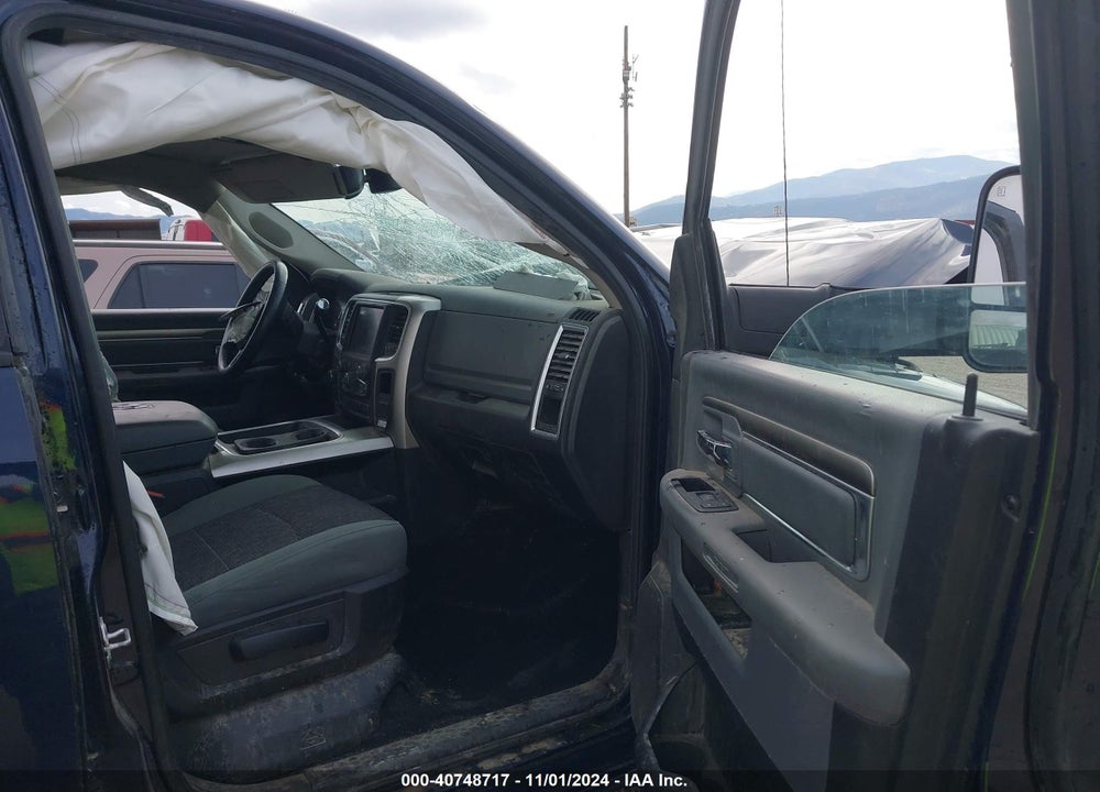 2018 RAM 2500 VIN: 3C6UR5DL2JG344569