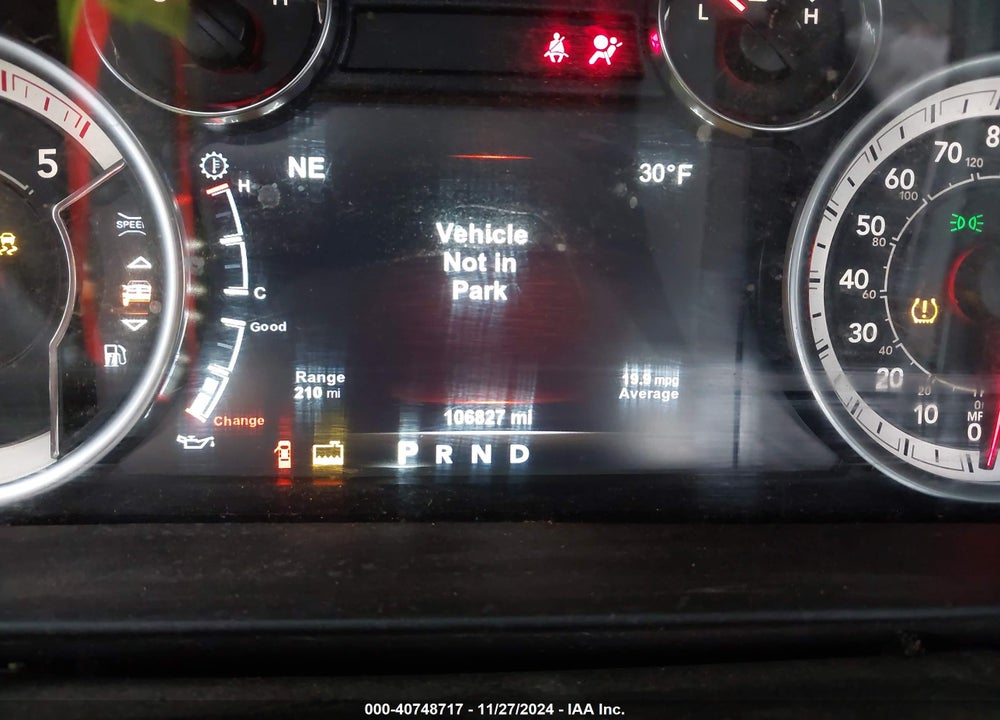 2018 RAM 2500 VIN: 3C6UR5DL2JG344569