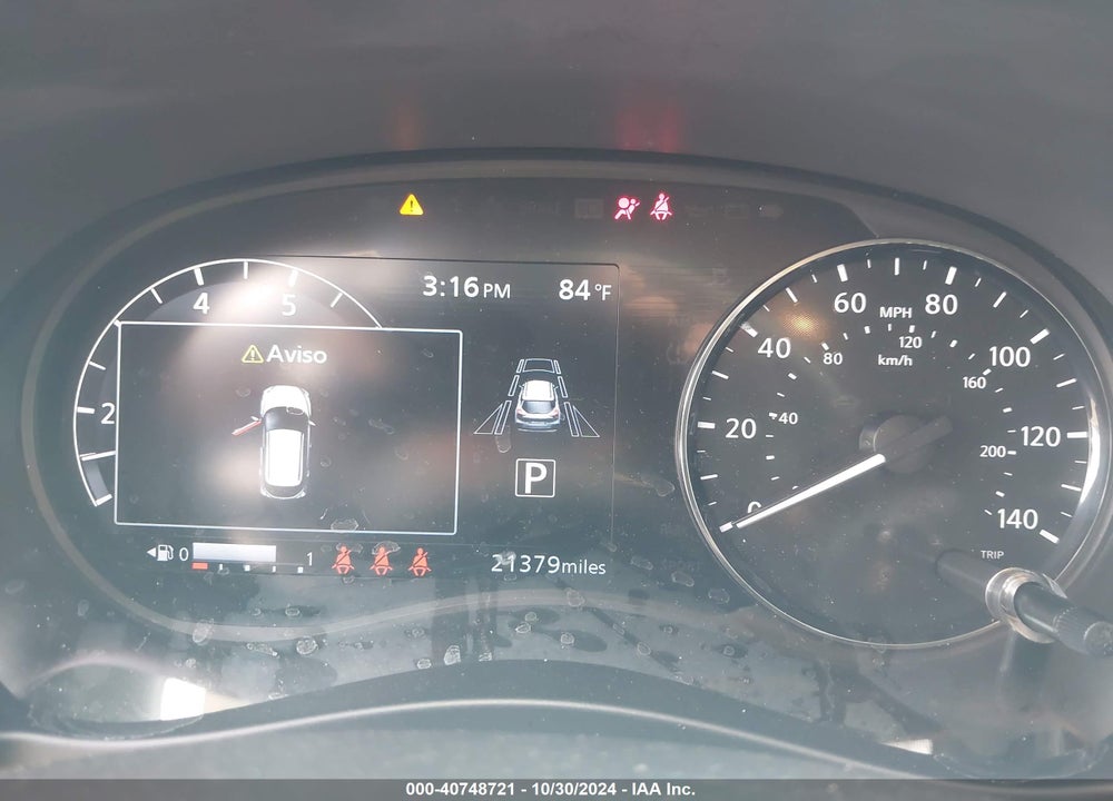 2022 NISSAN KICKS SR XTRONIC CVT VIN: 3N1CP5DV4NL495988