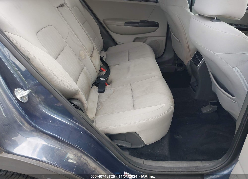 2017 KIA SPORTAGE LX VIN: KNDPMCAC6H7218492