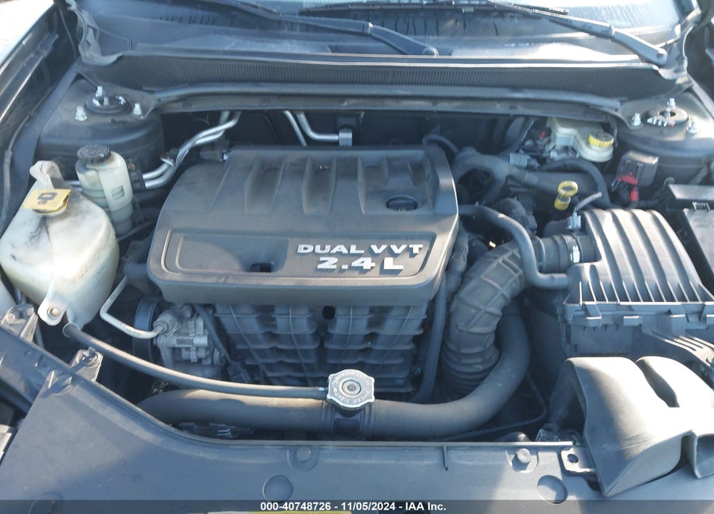2012 DODGE AVENGER SE VIN: 1C3CDZAB0CN232440