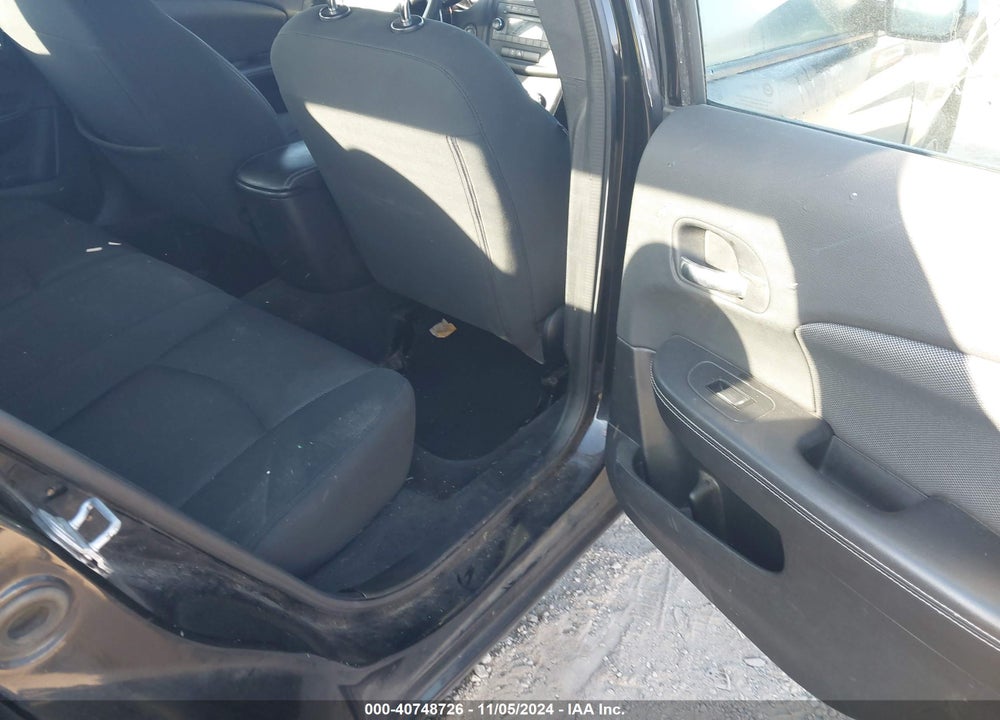 2012 DODGE AVENGER SE VIN: 1C3CDZAB0CN232440