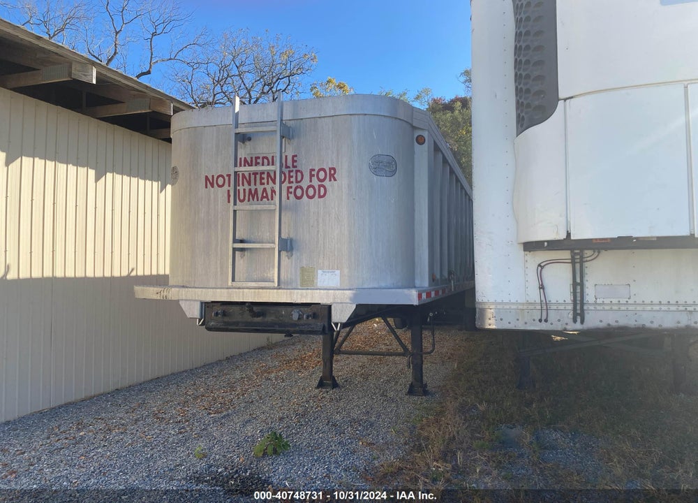 2012 TRAILER SUMMIT VIN: 1S8AD4024C0012315