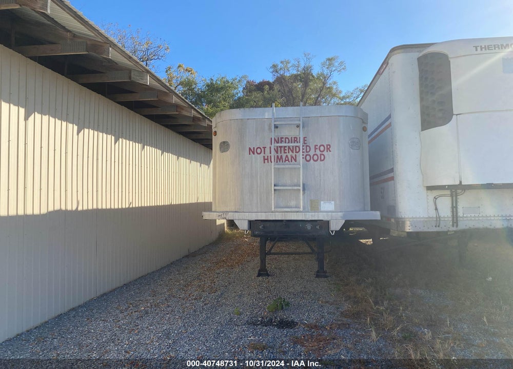 2012 TRAILER SUMMIT VIN: 1S8AD4024C0012315