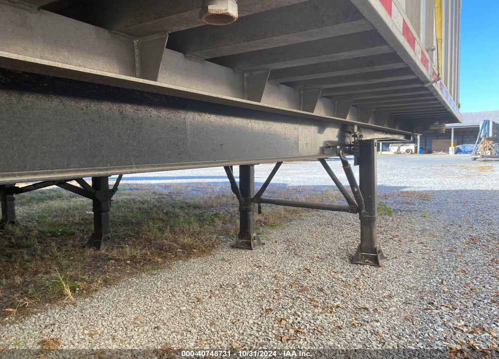 2012 TRAILER SUMMIT VIN: 1S8AD4024C0012315