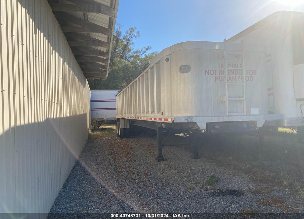 2012 TRAILER SUMMIT VIN: 1S8AD4024C0012315