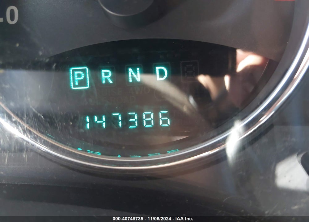 2013 JEEP PATRIOT LIMITED VIN: 1C4NJRCBXDD196676