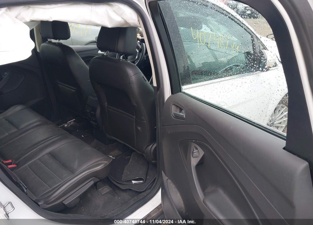 2013 FORD C-MAX HYBRID SEL VIN: 1FADP5BUXDL509680