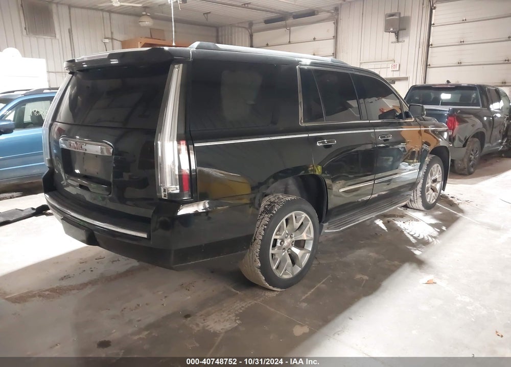 2015 GMC YUKON DENALI VIN: 1GKS2CKJXFR142648