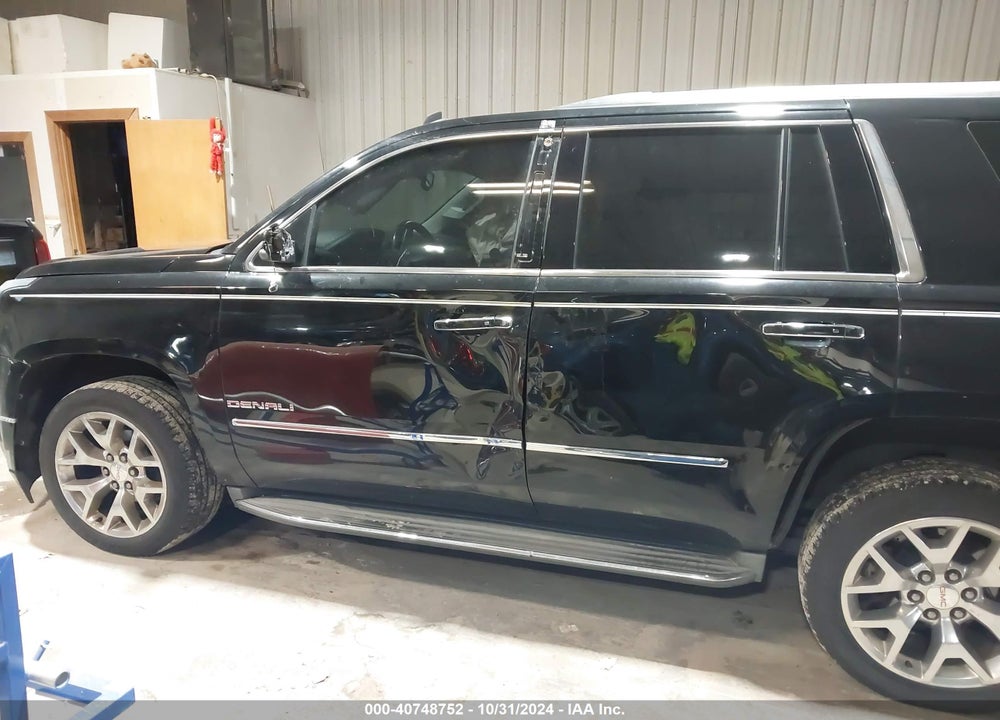 2015 GMC YUKON DENALI VIN: 1GKS2CKJXFR142648
