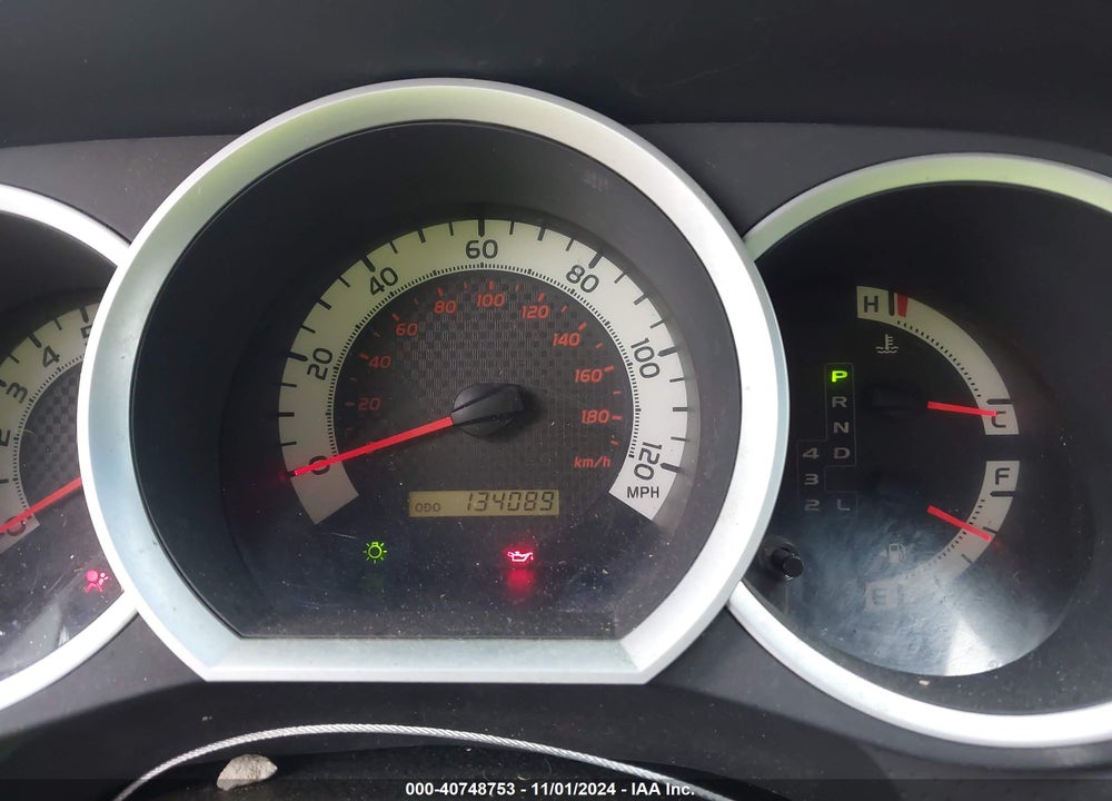 2013 TOYOTA TACOMA DOUBLE CAB VIN: 5TFLU4EN3DX063135