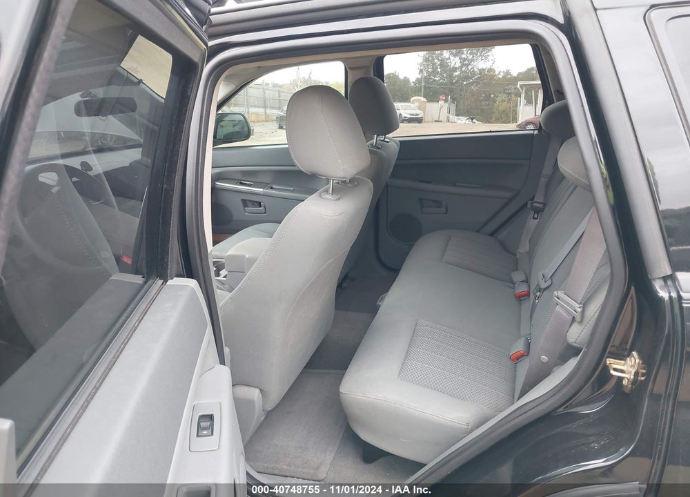 2006 JEEP GRAND CHEROKEE LAREDO VIN: 1J4HS48N96C357733