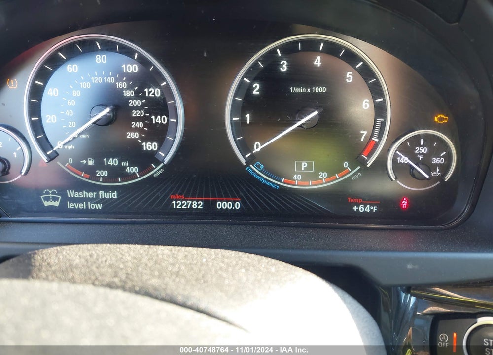 2015 BMW X5 XDRIVE35I VIN: 5UXKR0C51F0P04270
