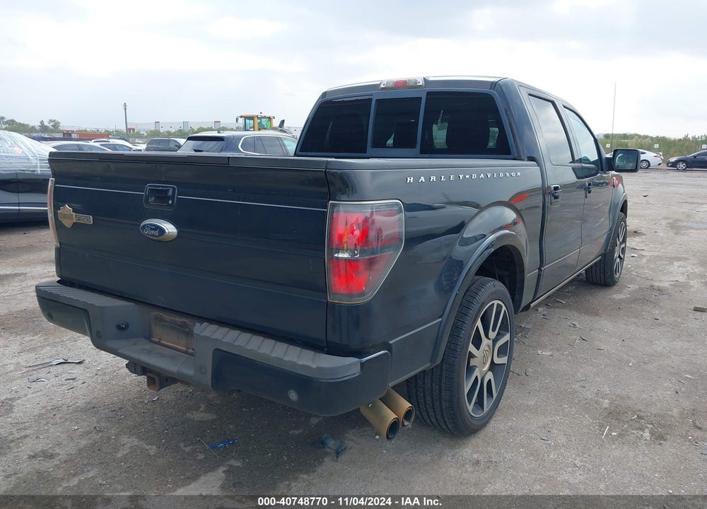 2010 FORD F-150 FX2 SPORT/HARLEY-DAVIDSON/KING RANCH/LARIAT/PLATINUM/XL/XLT VIN: 1FTEW1CV2AFC50193