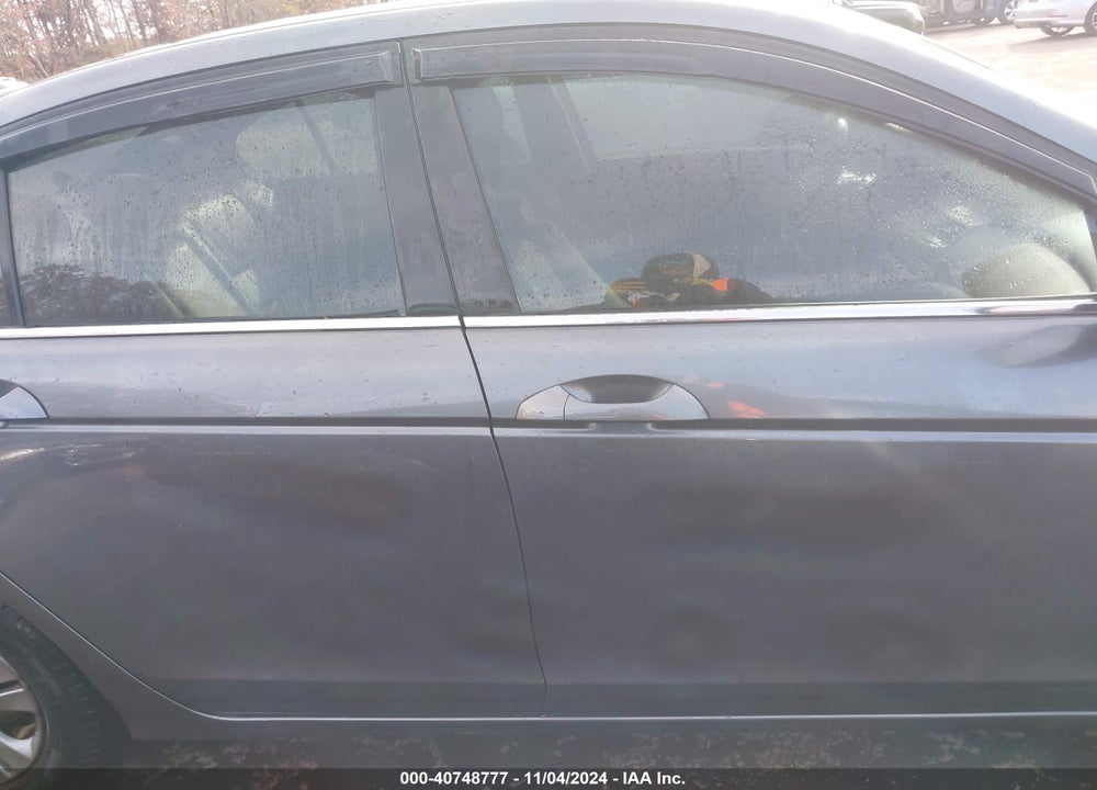 2012 HONDA ACCORD 2.4 SE VIN: 1HGCP2F6XCA054115