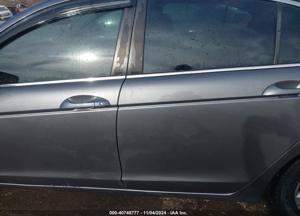 2012 HONDA ACCORD 2.4 SE VIN: 1HGCP2F6XCA054115