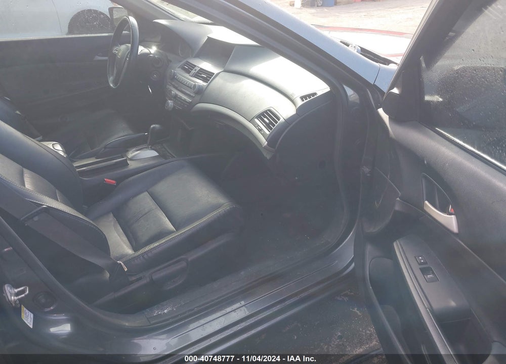 2012 HONDA ACCORD 2.4 SE VIN: 1HGCP2F6XCA054115