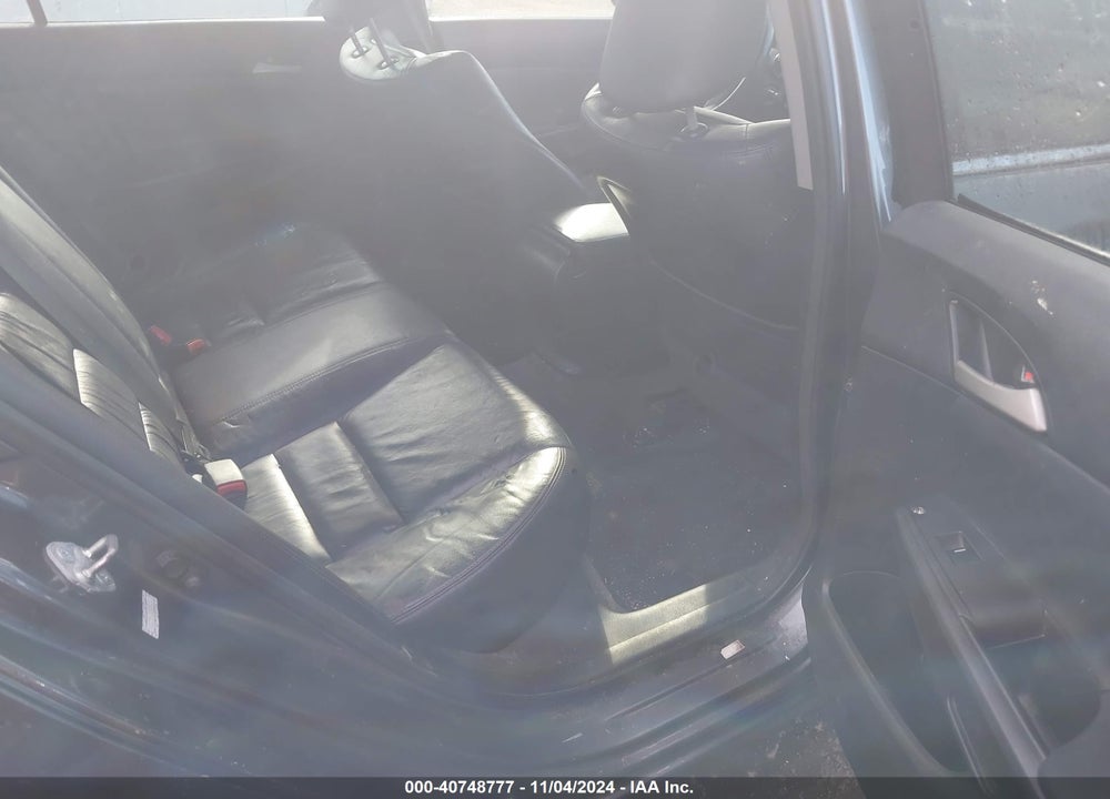 2012 HONDA ACCORD 2.4 SE VIN: 1HGCP2F6XCA054115