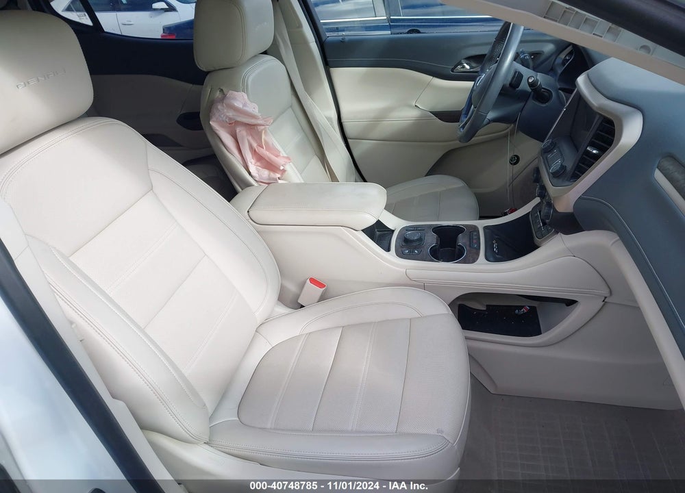 2021 GMC ACADIA AWD DENALI VIN: 1GKKNXLS6MZ155819