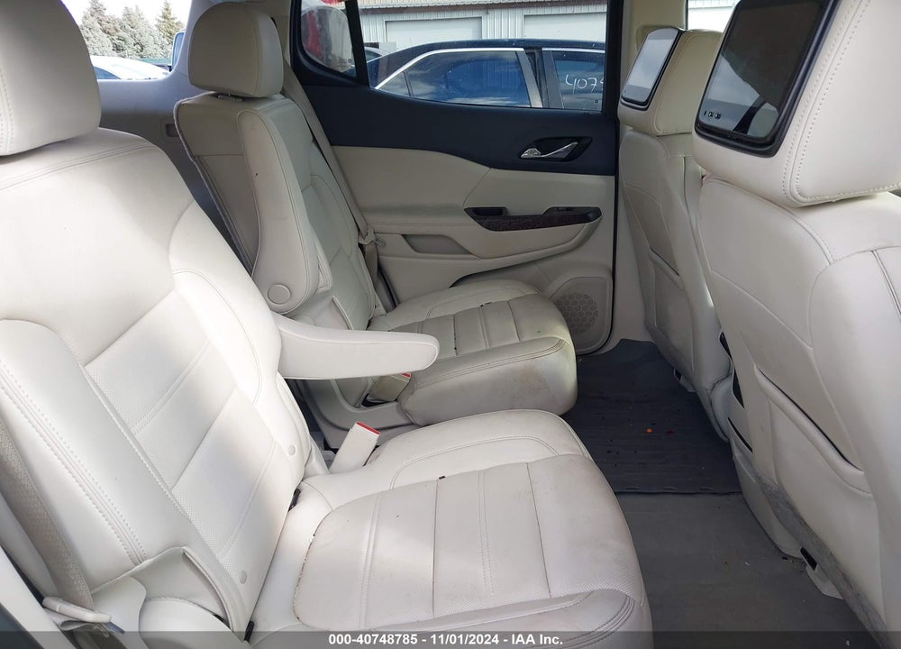 2021 GMC ACADIA AWD DENALI VIN: 1GKKNXLS6MZ155819