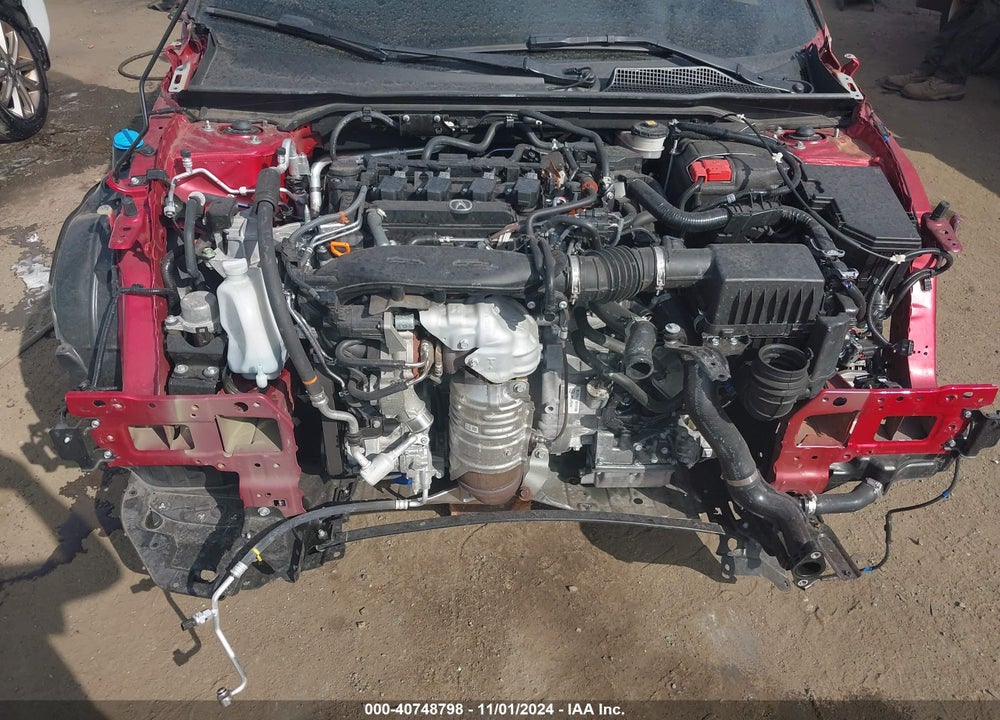 2023 ACURA INTEGRA A-SPEC VIN: 19UDE4H36PA022924
