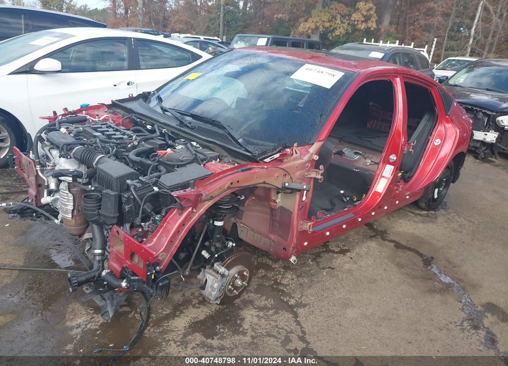 2023 ACURA INTEGRA A-SPEC VIN: 19UDE4H36PA022924