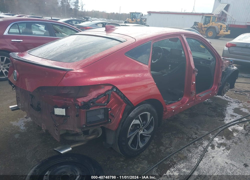 2023 ACURA INTEGRA A-SPEC VIN: 19UDE4H36PA022924