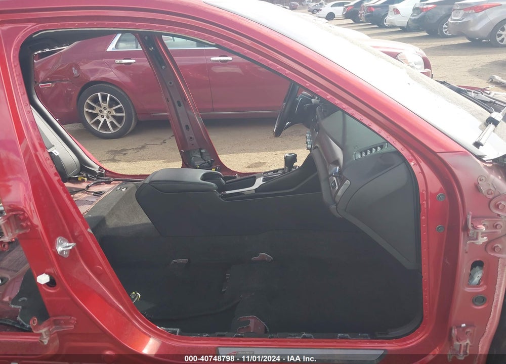 2023 ACURA INTEGRA A-SPEC VIN: 19UDE4H36PA022924