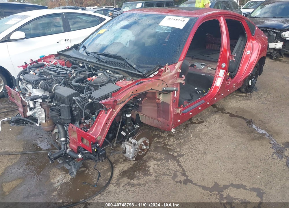 2023 ACURA INTEGRA A-SPEC VIN: 19UDE4H36PA022924
