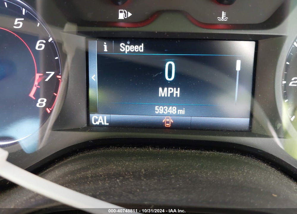2018 CHEVROLET CAMARO 1LS VIN: 1G1FA1RS3J0180294