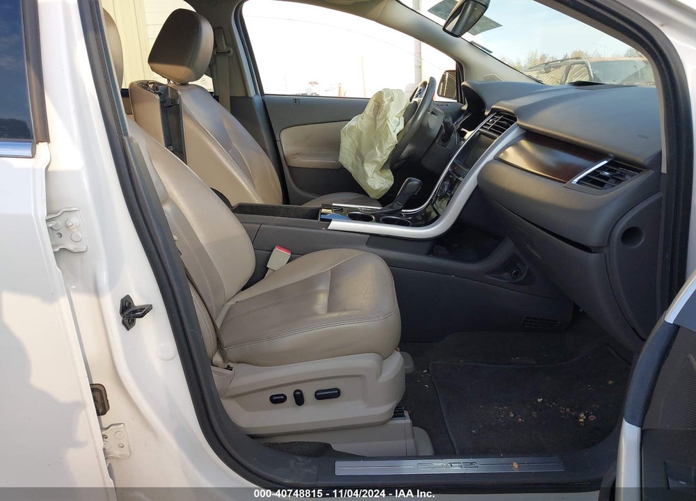 2013 FORD EDGE LIMITED VIN: 2FMDK3KCXDBA65328