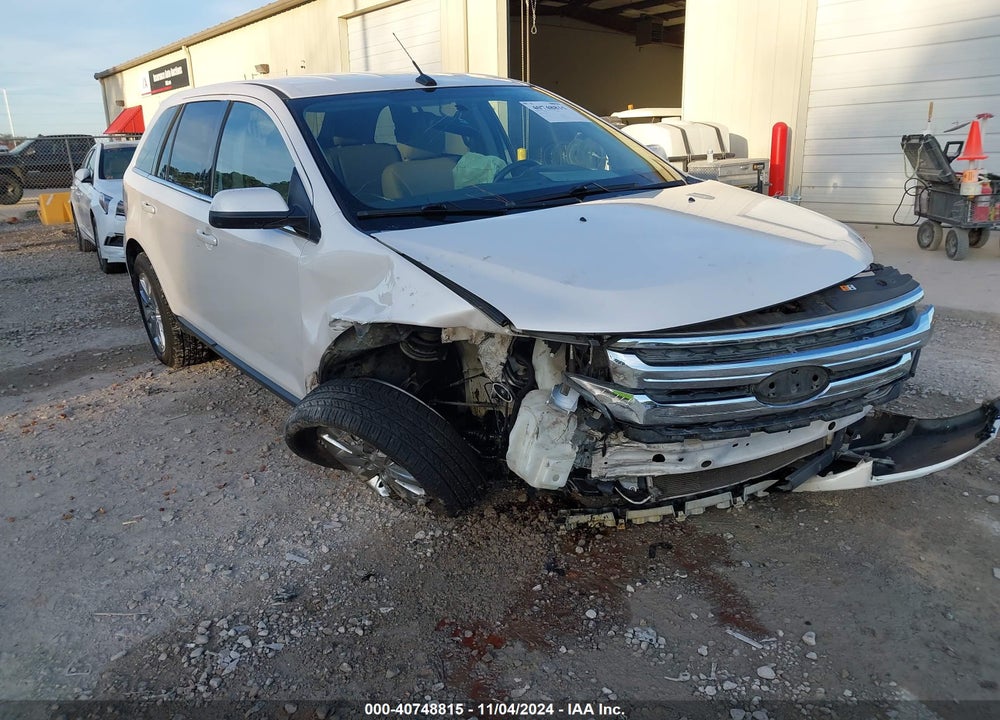 2013 FORD EDGE LIMITED VIN: 2FMDK3KCXDBA65328